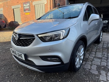 Used Vauxhall Mokka X 2017 for sale - 79424188: Photo