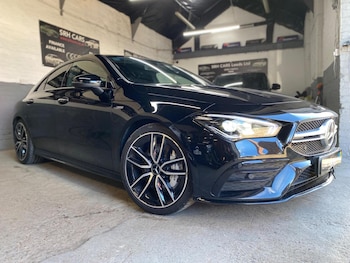 2022 - 2.0 CLA35 AMG (Premium) Coupe 7G-DCT 4MATIC Euro 6 (s/s) 4dr