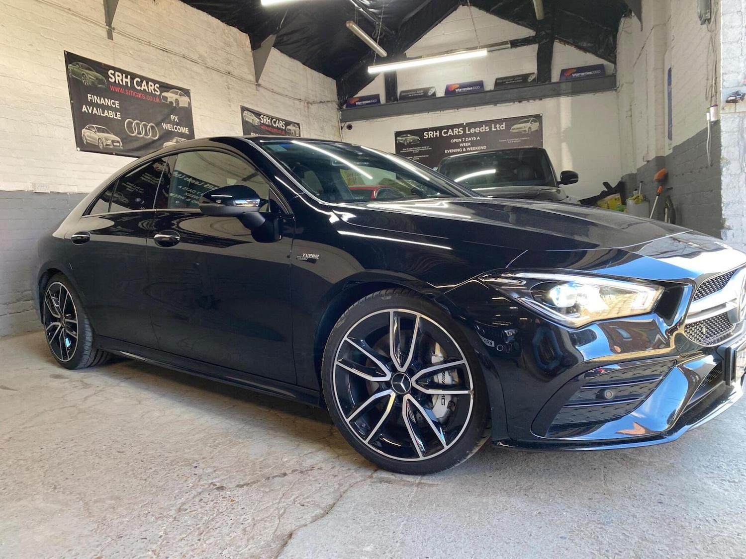 Used Mercedes-Benz CLA 2022 for sale - 76363070: Photo 2