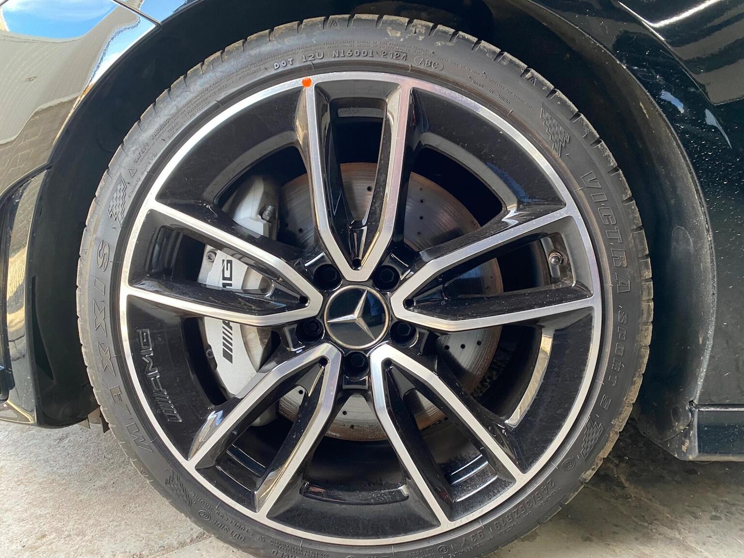 Used Mercedes-Benz CLA 2022 for sale - 76363070: Photo 35