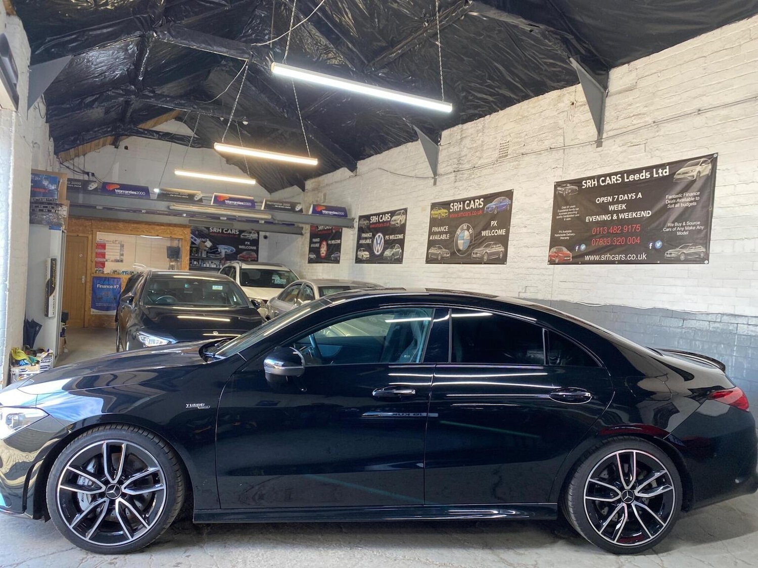 Used Mercedes-Benz CLA 2022 for sale - 76363070: Photo 36