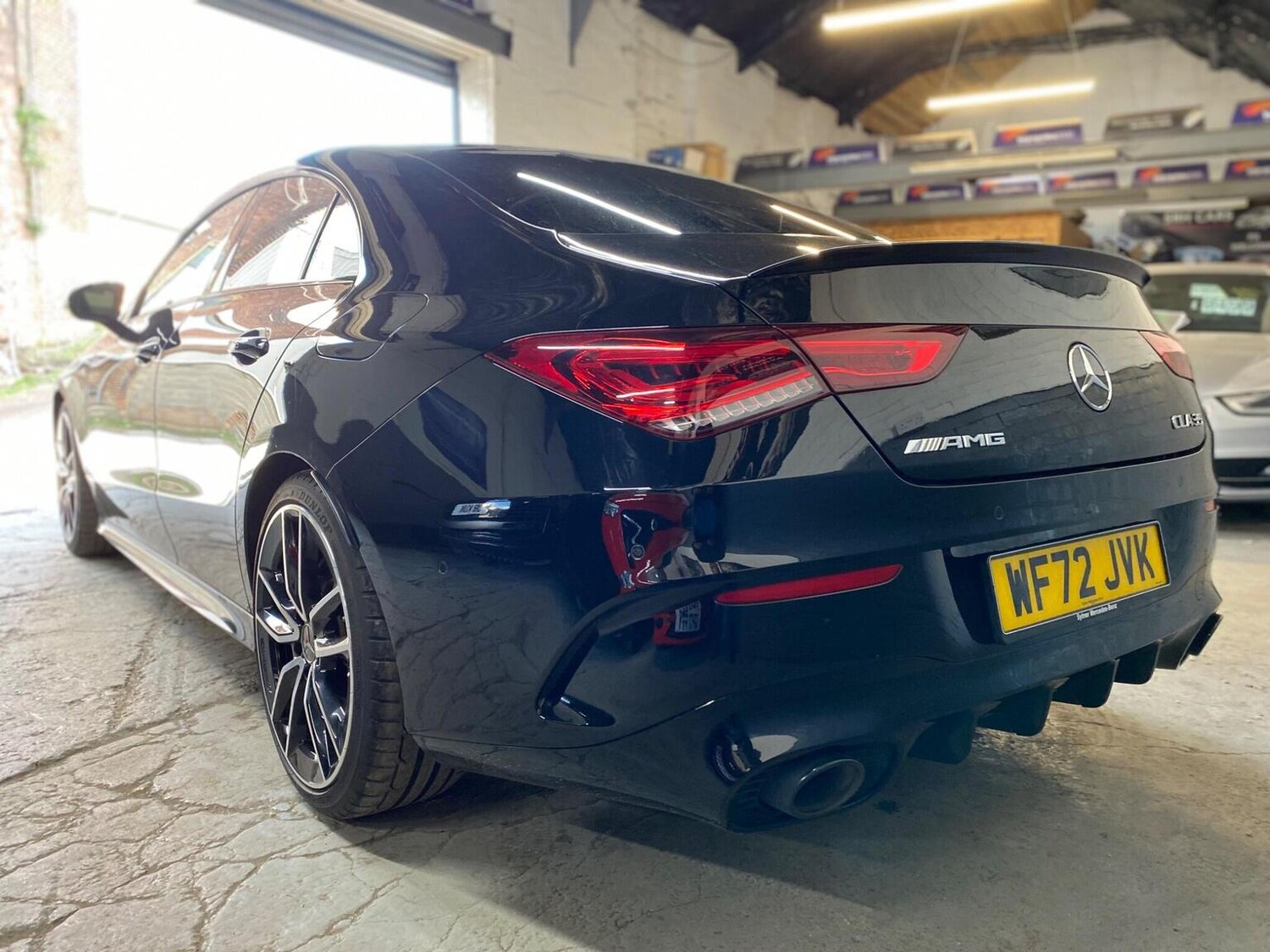 Used Mercedes-Benz CLA 2022 for sale - 76363070: Photo 37