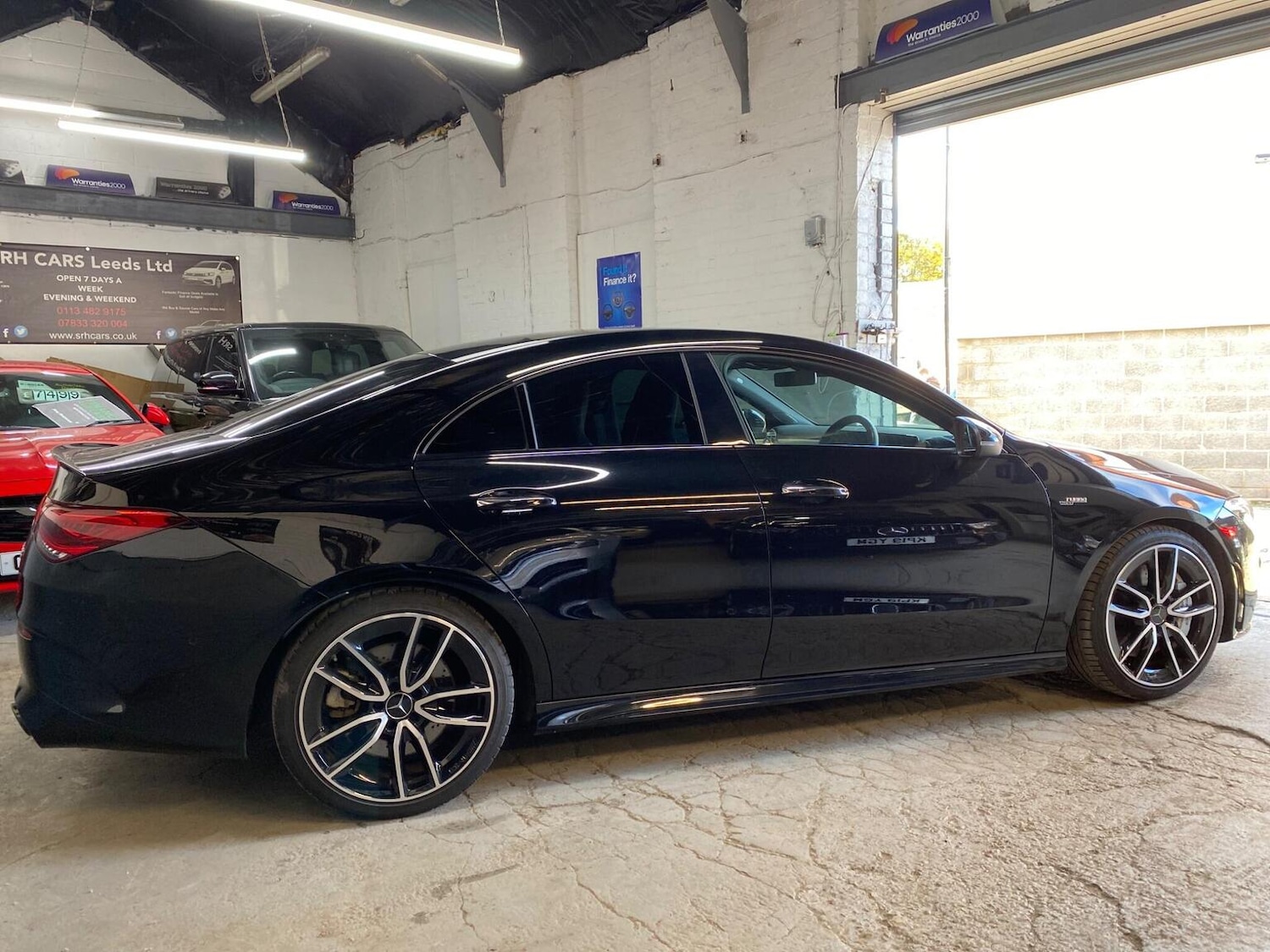 Used Mercedes-Benz CLA 2022 for sale - 76363070: Photo 38