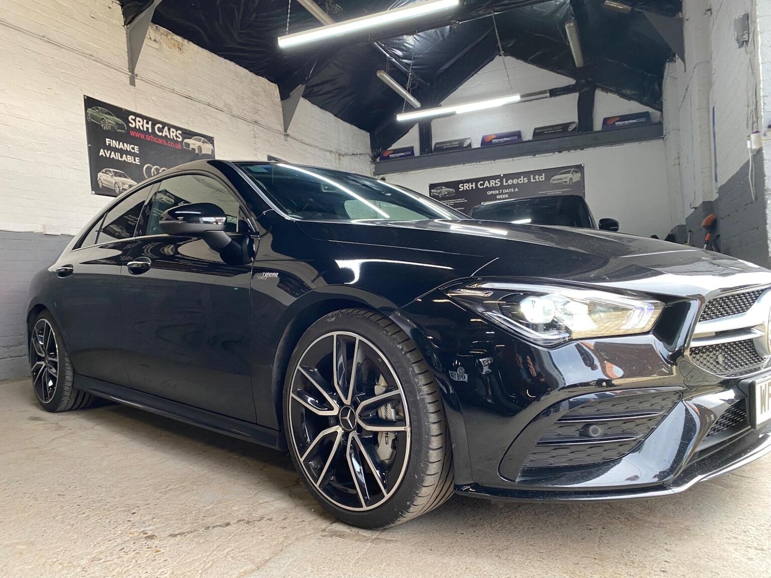 Used Mercedes-Benz CLA 2022 for sale - 76363070: Photo 4