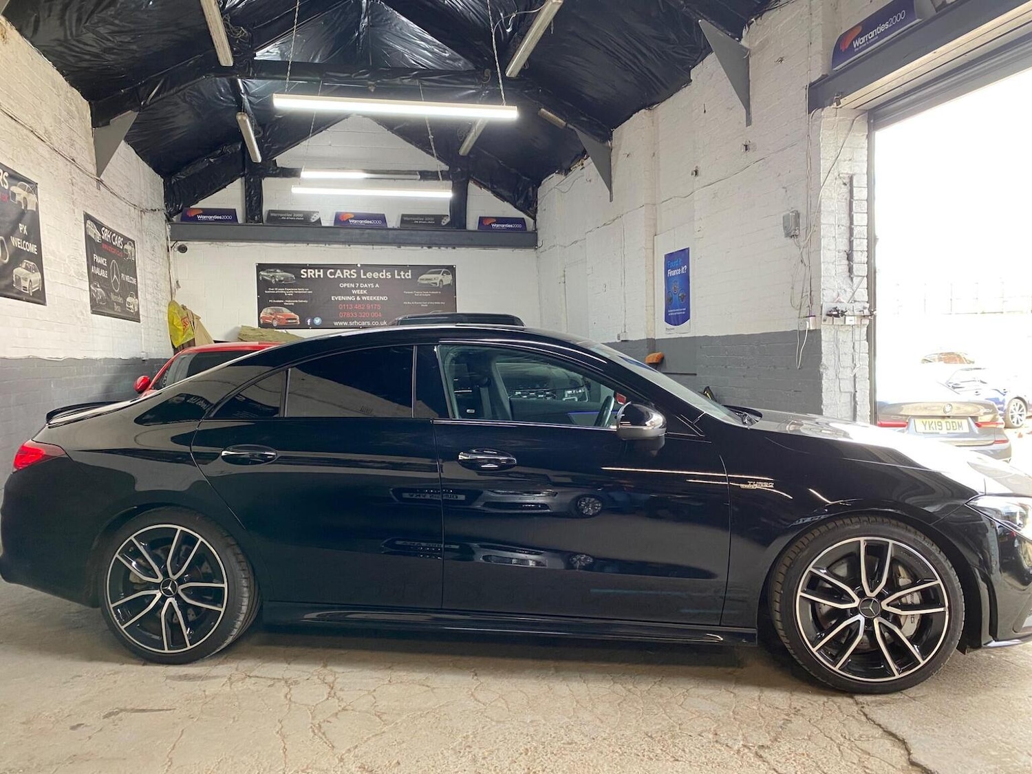 Used Mercedes-Benz CLA 2022 for sale - 76363070: Photo 5