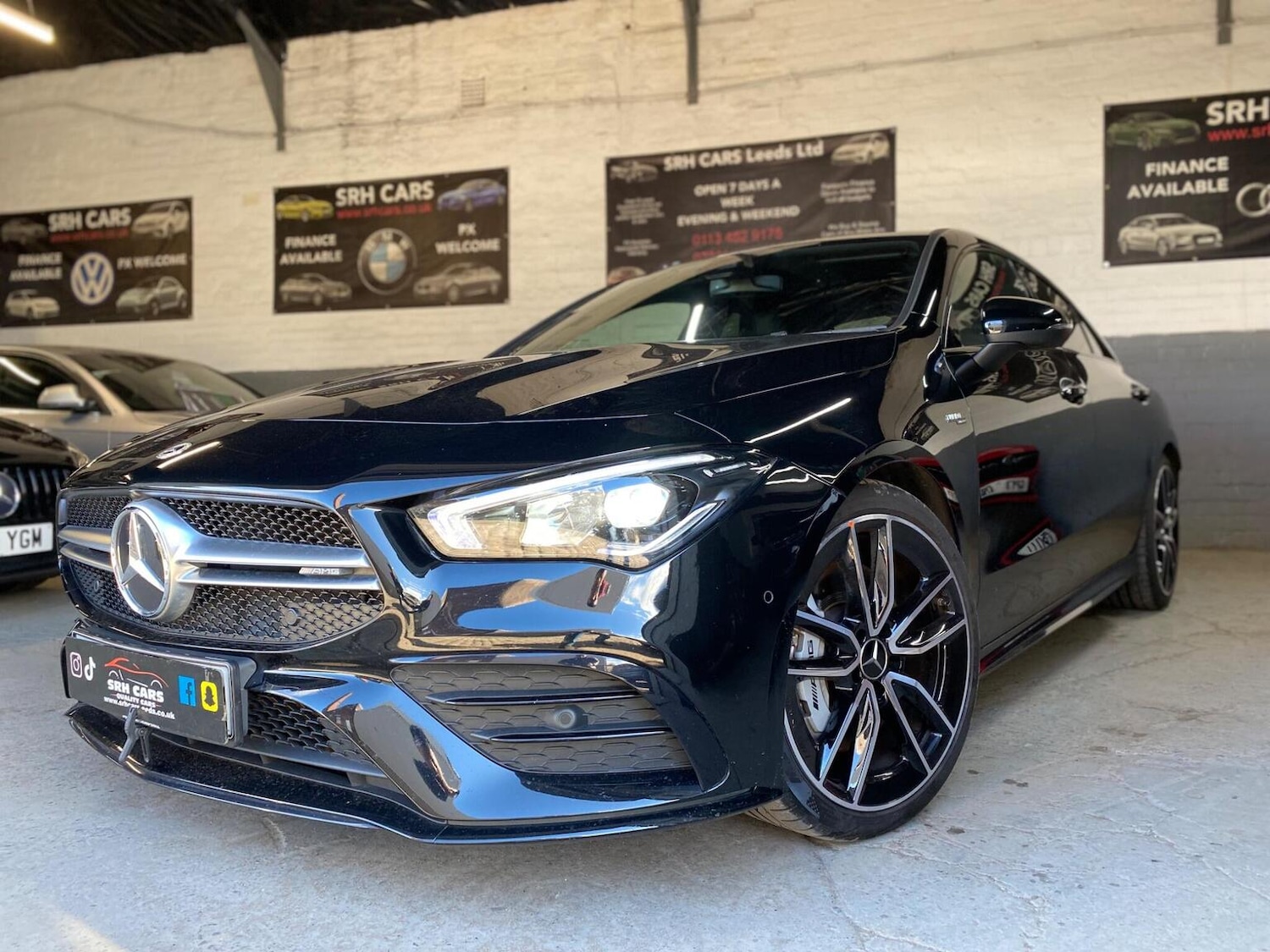 Used Mercedes-Benz CLA 2022 for sale - 76363070: Photo 7