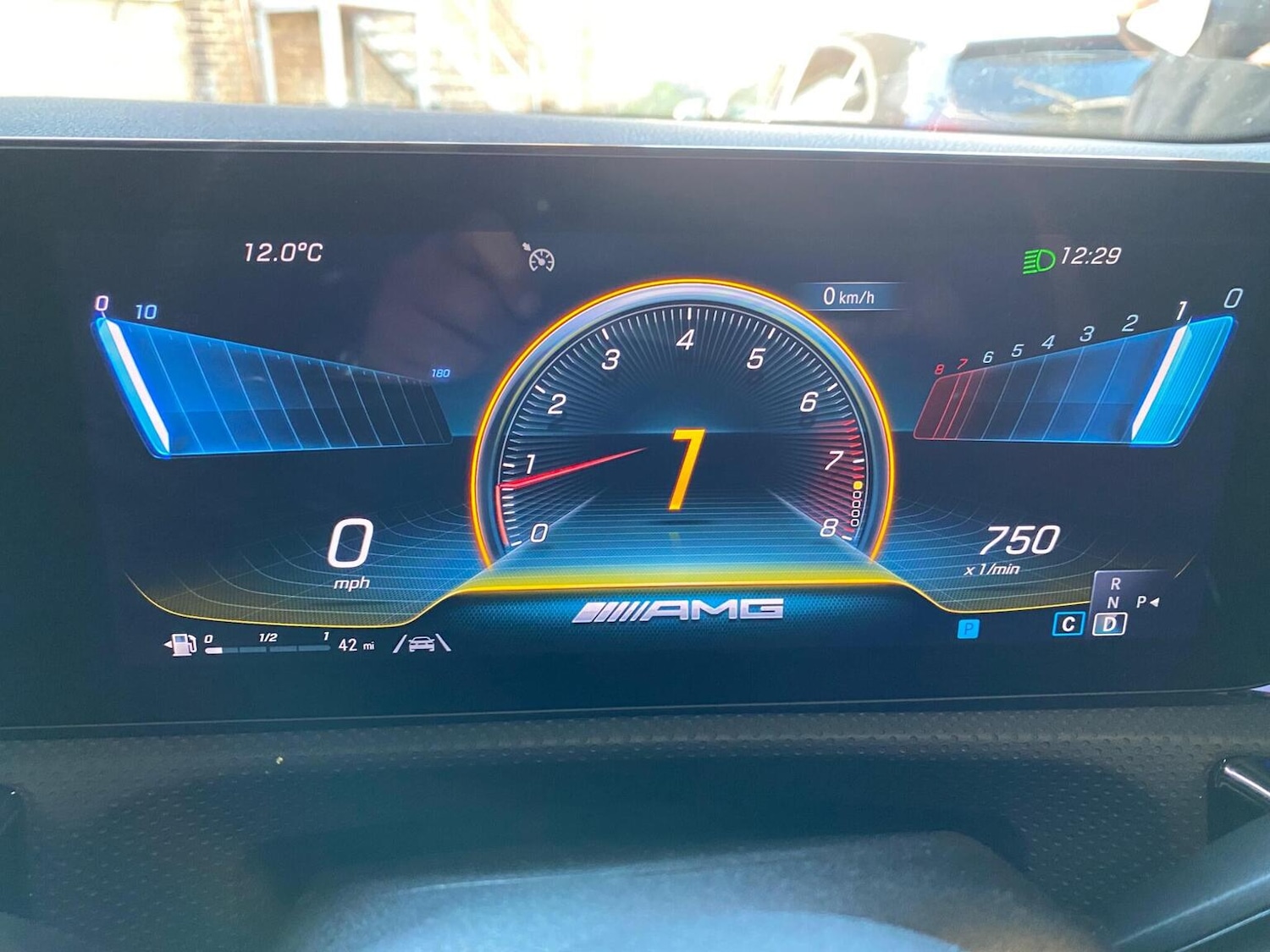 Used Mercedes-Benz CLA 2022 for sale - 76363070: Photo 8