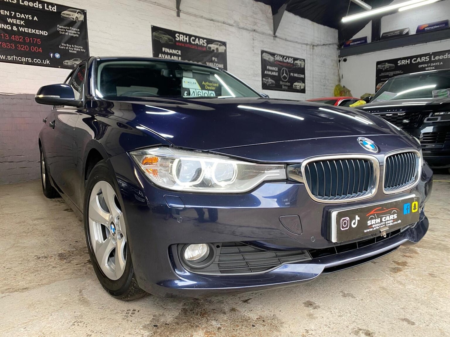 Used BMW 3 Series 2012 for sale - 76666079: Photo 1