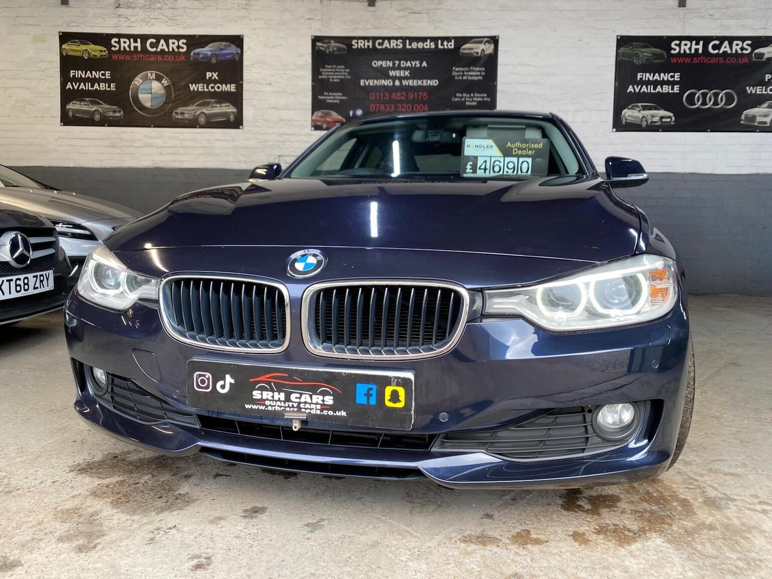 Used BMW 3 Series 2012 for sale - 76666079: Photo 10
