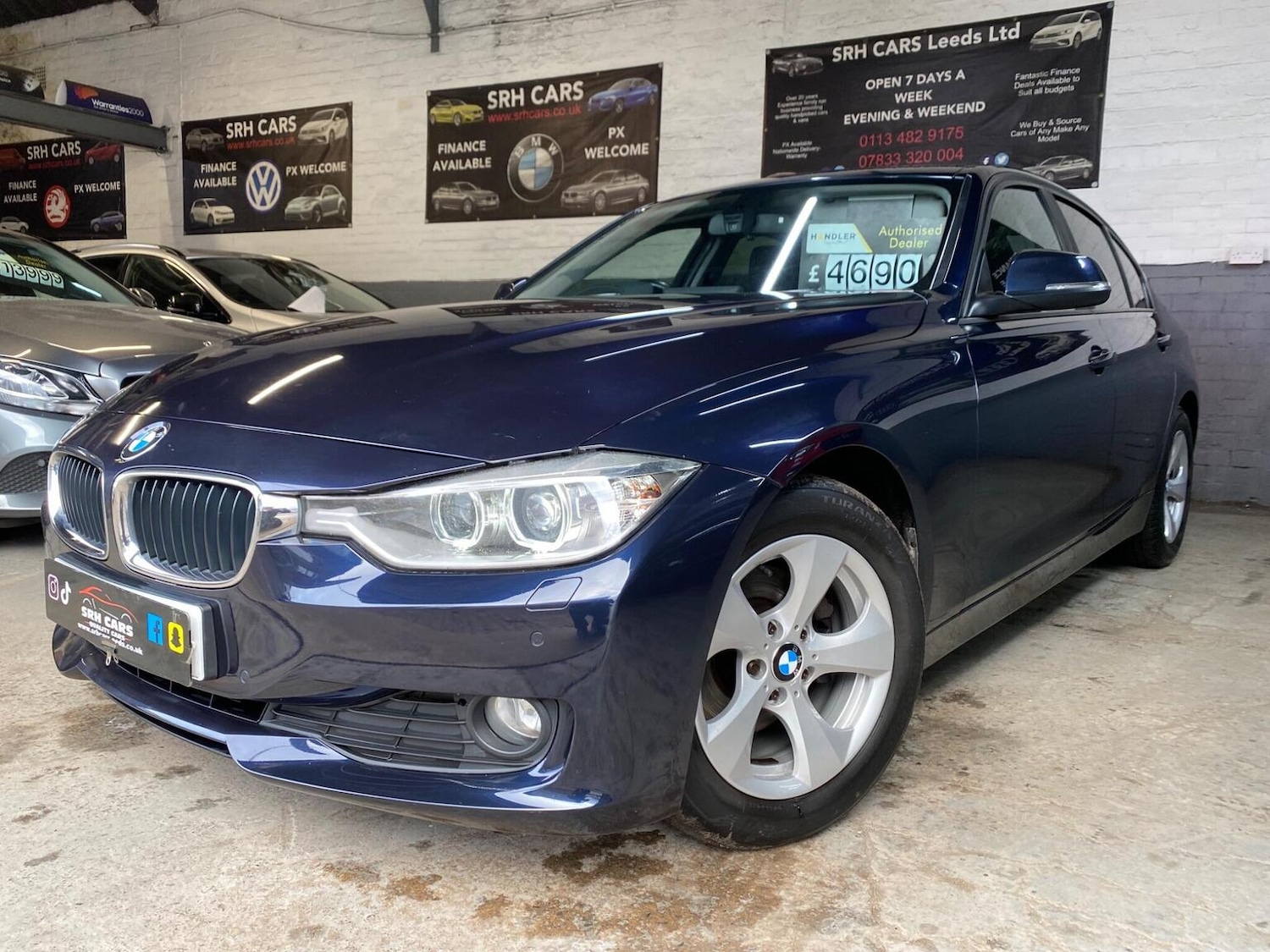 Used BMW 3 Series 2012 for sale - 76666079: Photo 12