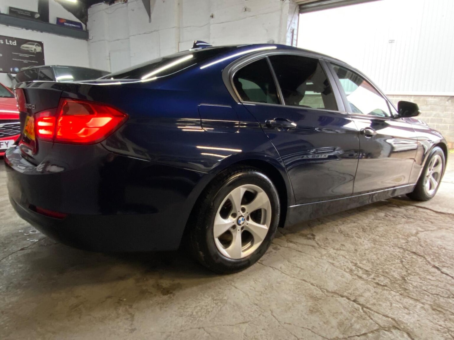 Used BMW 3 Series 2012 for sale - 76666079: Photo 22
