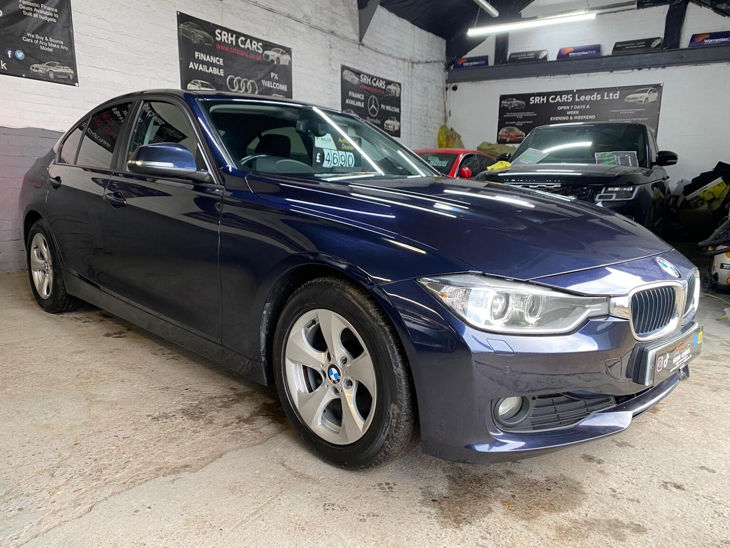 Used BMW 3 Series 2012 for sale - 76666079: Photo 3