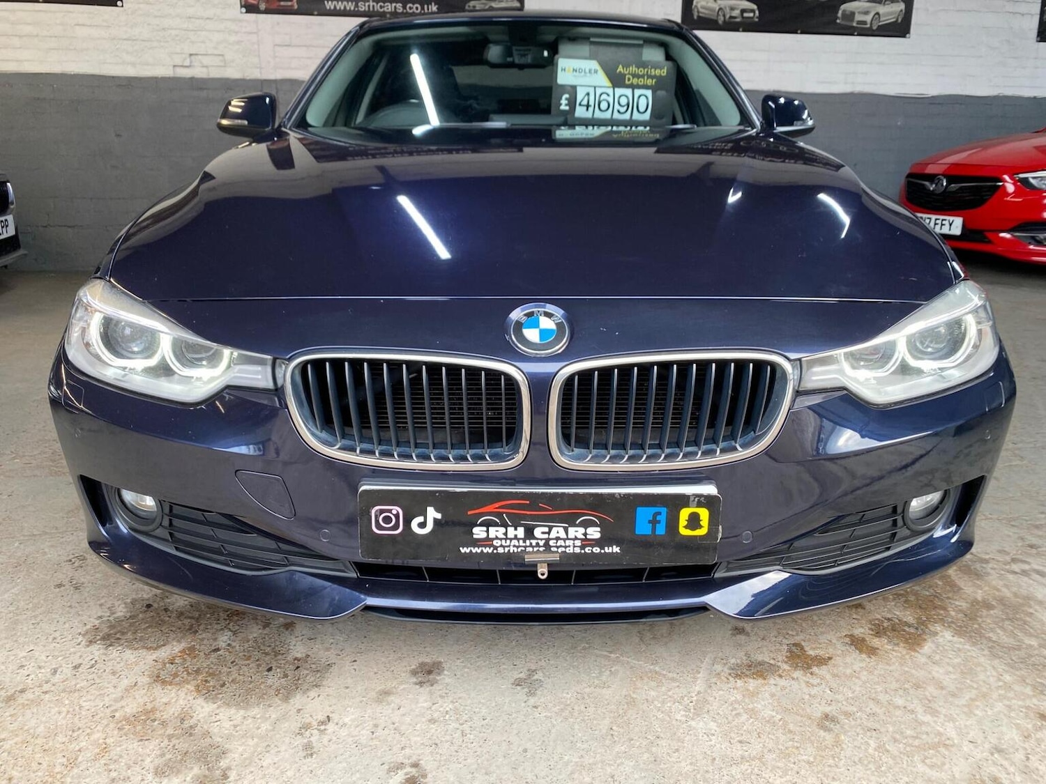 Used BMW 3 Series 2012 for sale - 76666079: Photo 7