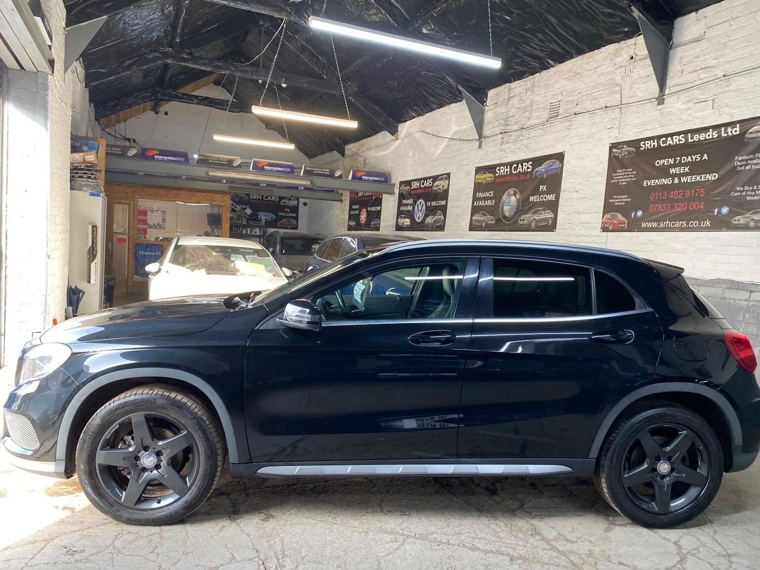 Used Mercedes-Benz GLA 2015 for sale - 77494746: Photo 10