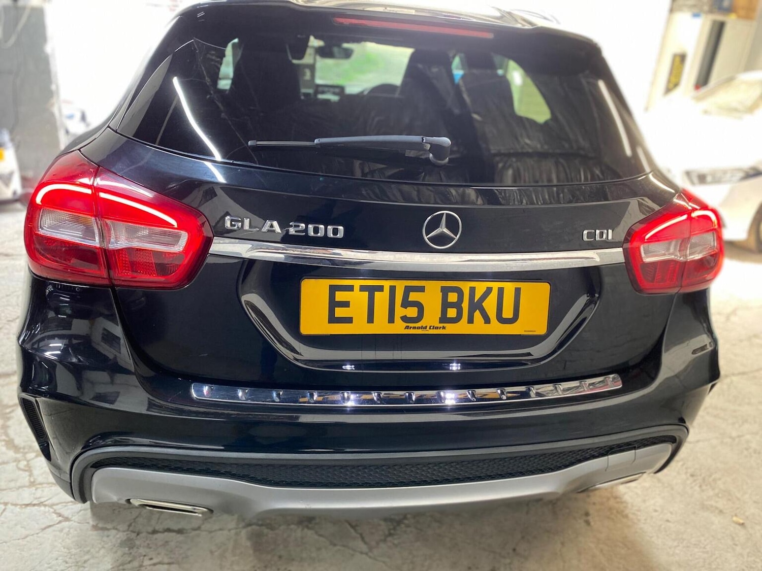 Used Mercedes-Benz GLA 2015 for sale - 77494746: Photo 12