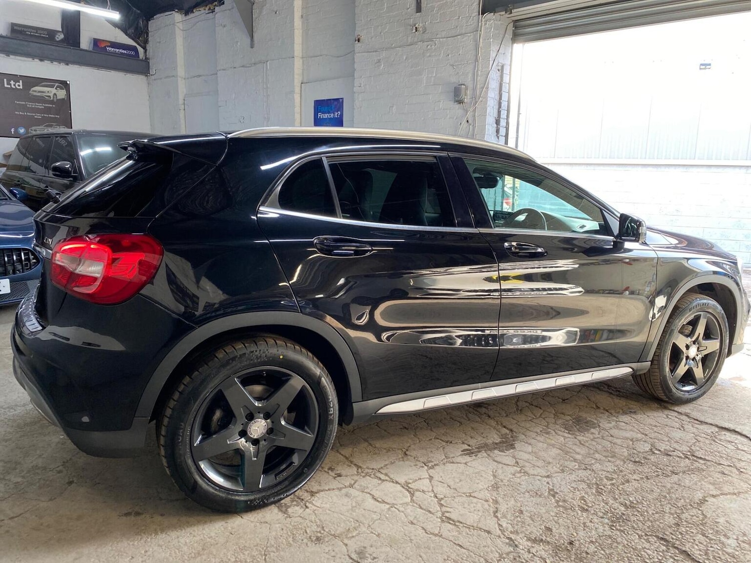 Used Mercedes-Benz GLA 2015 for sale - 77494746: Photo 13