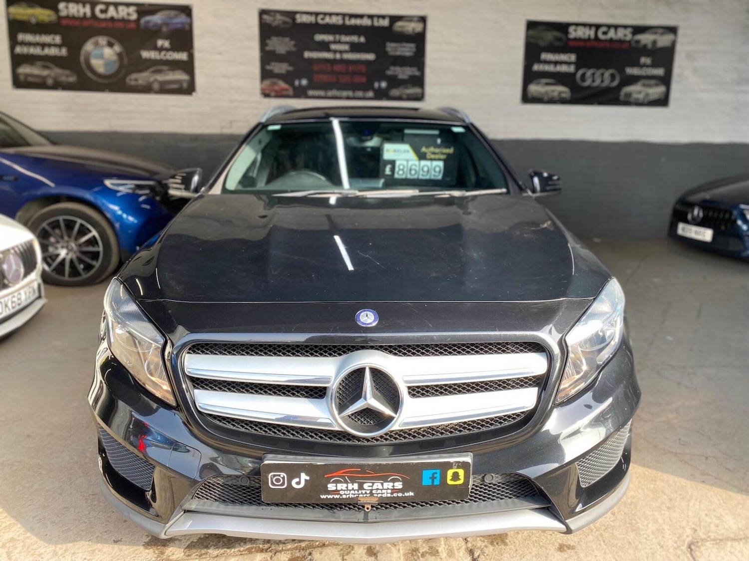 Used Mercedes-Benz GLA 2015 for sale - 77494746: Photo 2