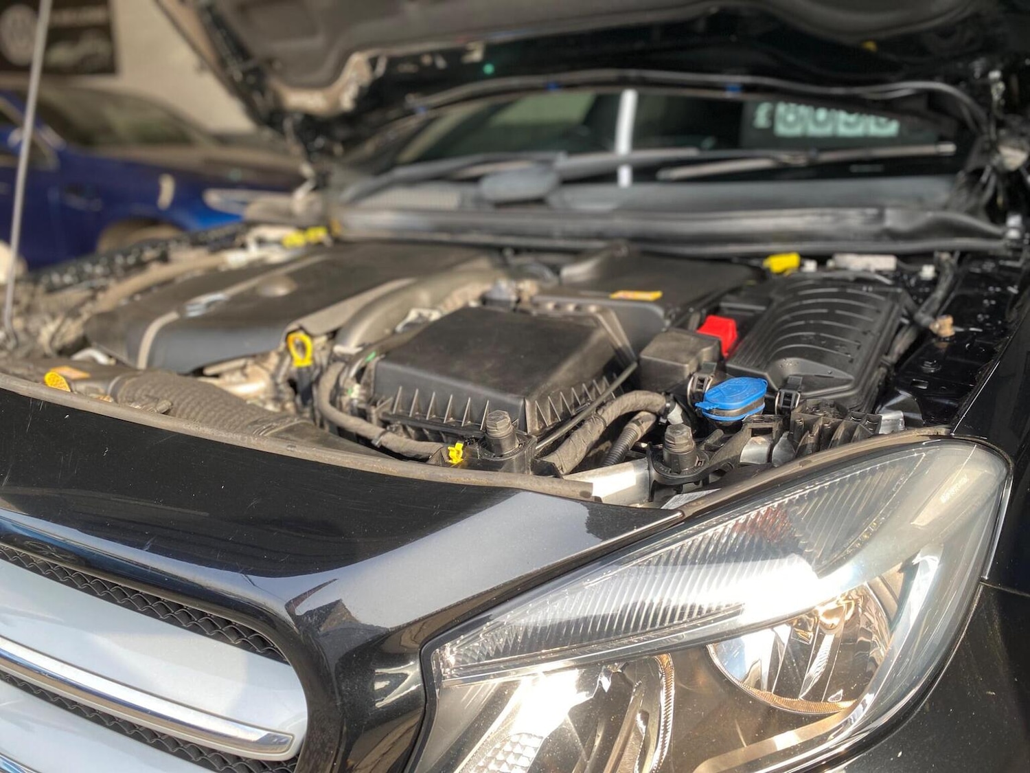 Used Mercedes-Benz GLA 2015 for sale - 77494746: Photo 28