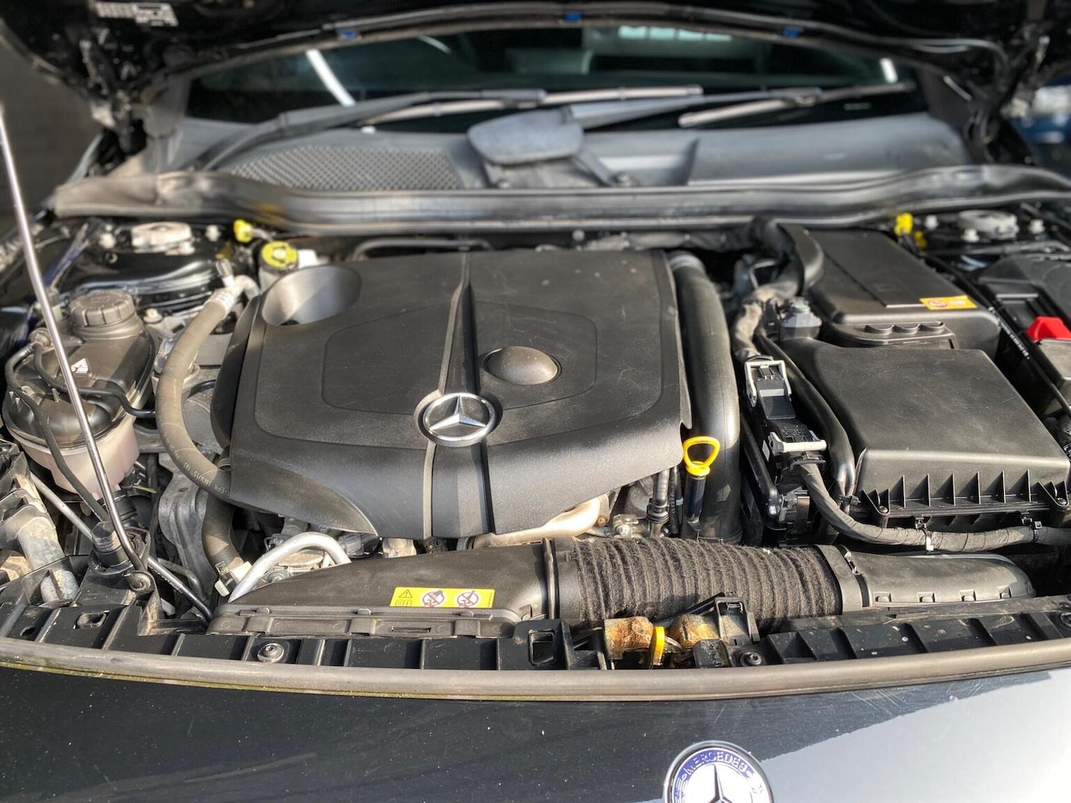 Used Mercedes-Benz GLA 2015 for sale - 77494746: Photo 29