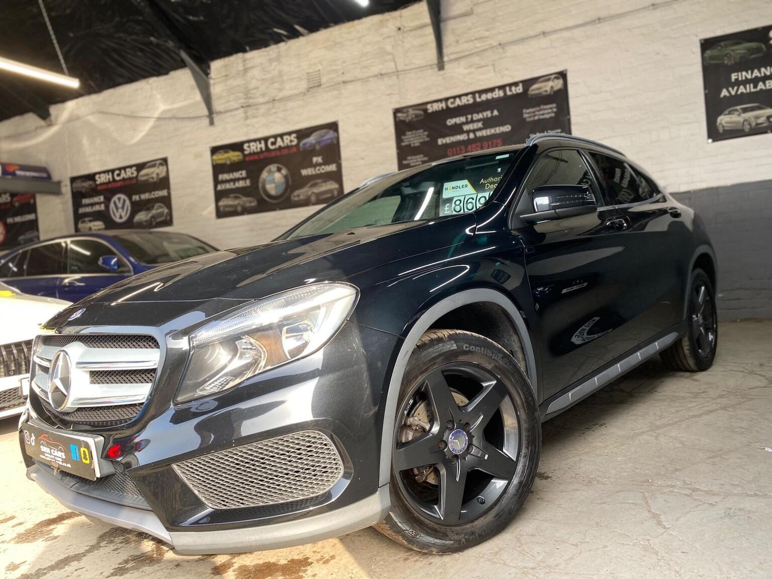 Used Mercedes-Benz GLA 2015 for sale - 77494746: Photo 3