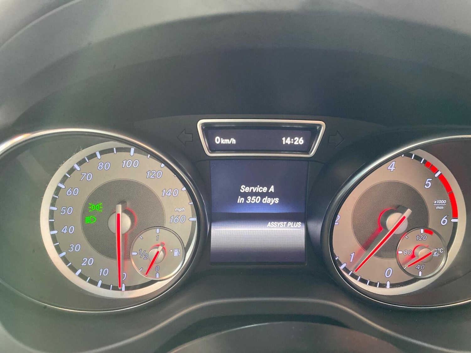 Used Mercedes-Benz GLA 2015 for sale - 77494746: Photo 39