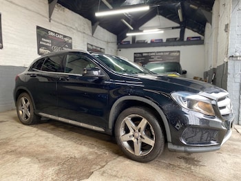 Used Mercedes-Benz GLA 2015 for sale - 77494746: Photo