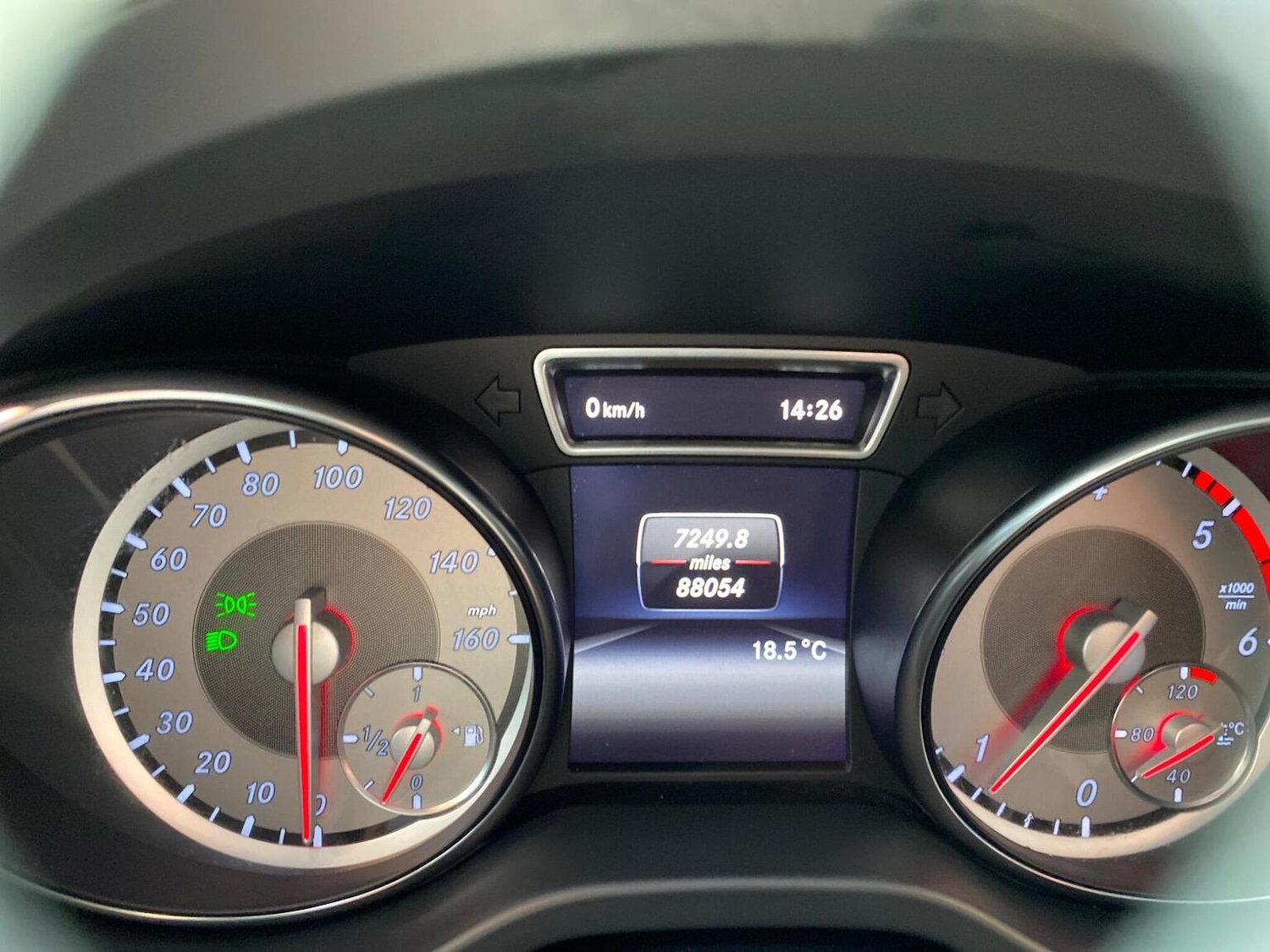 Used Mercedes-Benz GLA 2015 for sale - 77494746: Photo 41