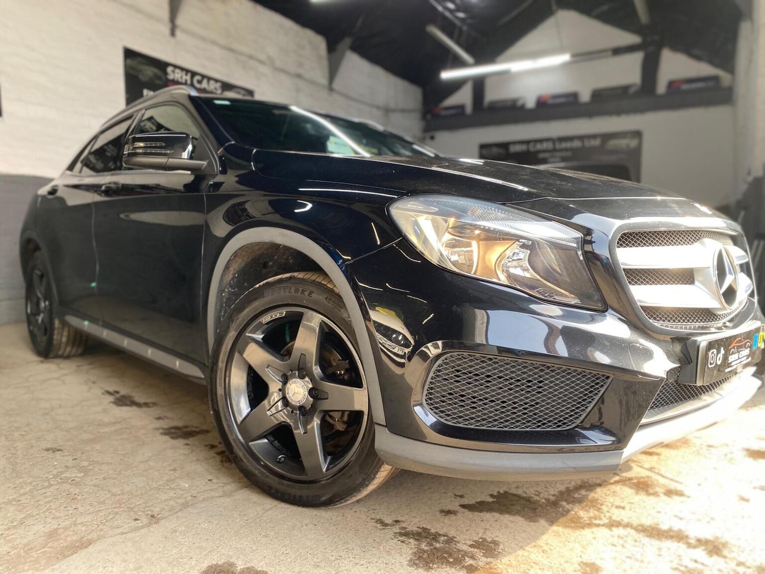 Used Mercedes-Benz GLA 2015 for sale - 77494746: Photo 47