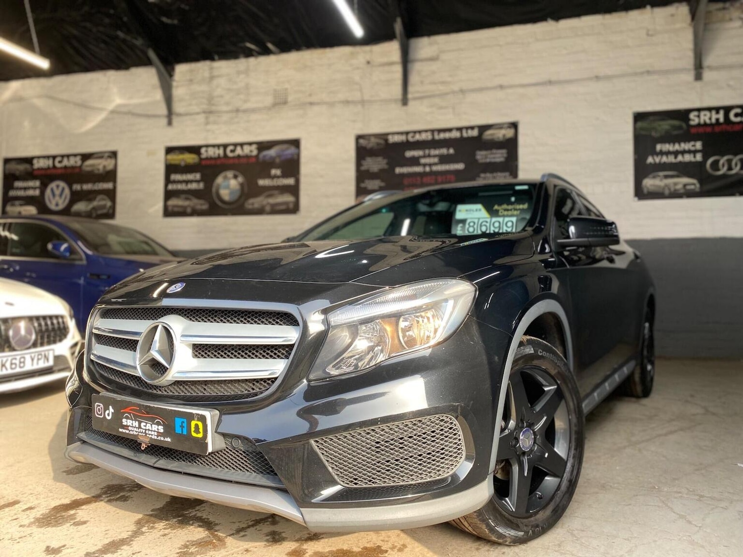 Used Mercedes-Benz GLA 2015 for sale - 77494746: Photo 49