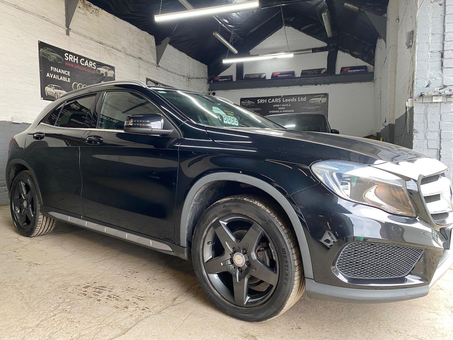 Used Mercedes-Benz GLA 2015 for sale - 77494746: Photo 5