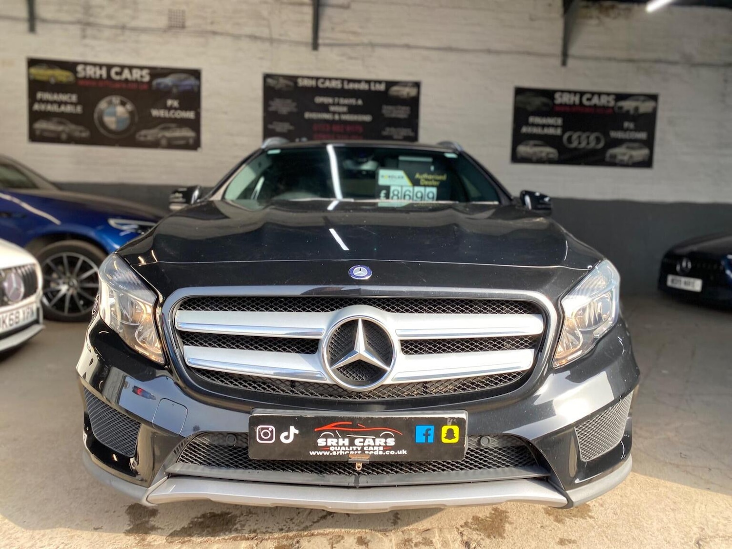 Used Mercedes-Benz GLA 2015 for sale - 77494746: Photo 6
