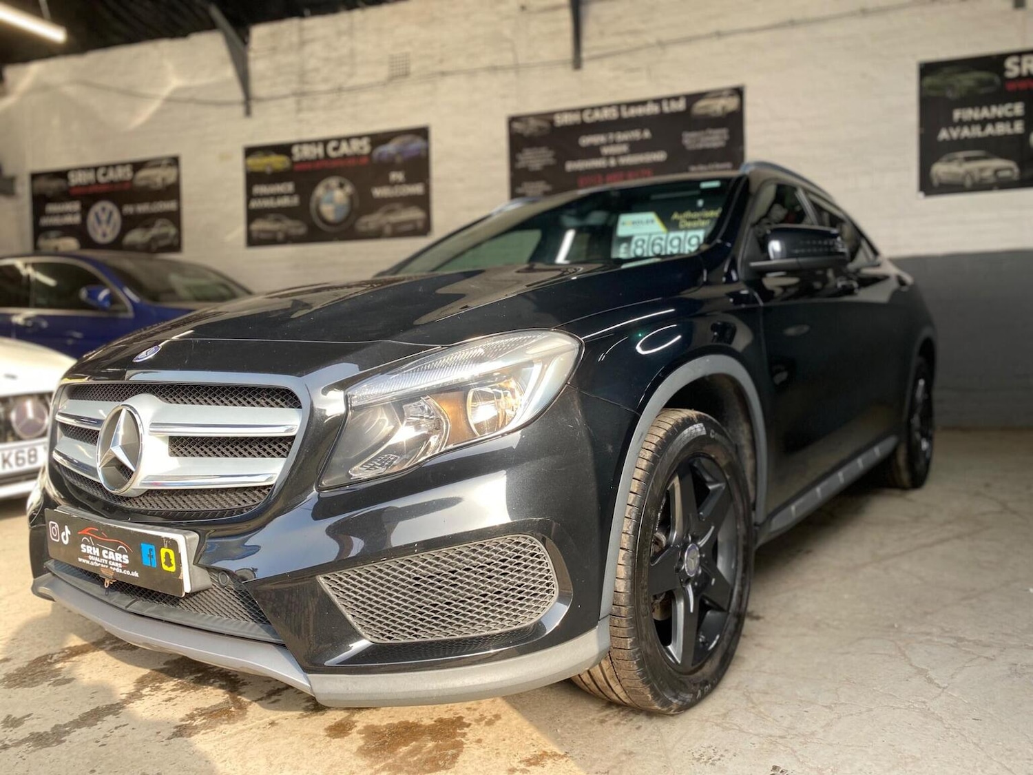 Used Mercedes-Benz GLA 2015 for sale - 77494746: Photo 7