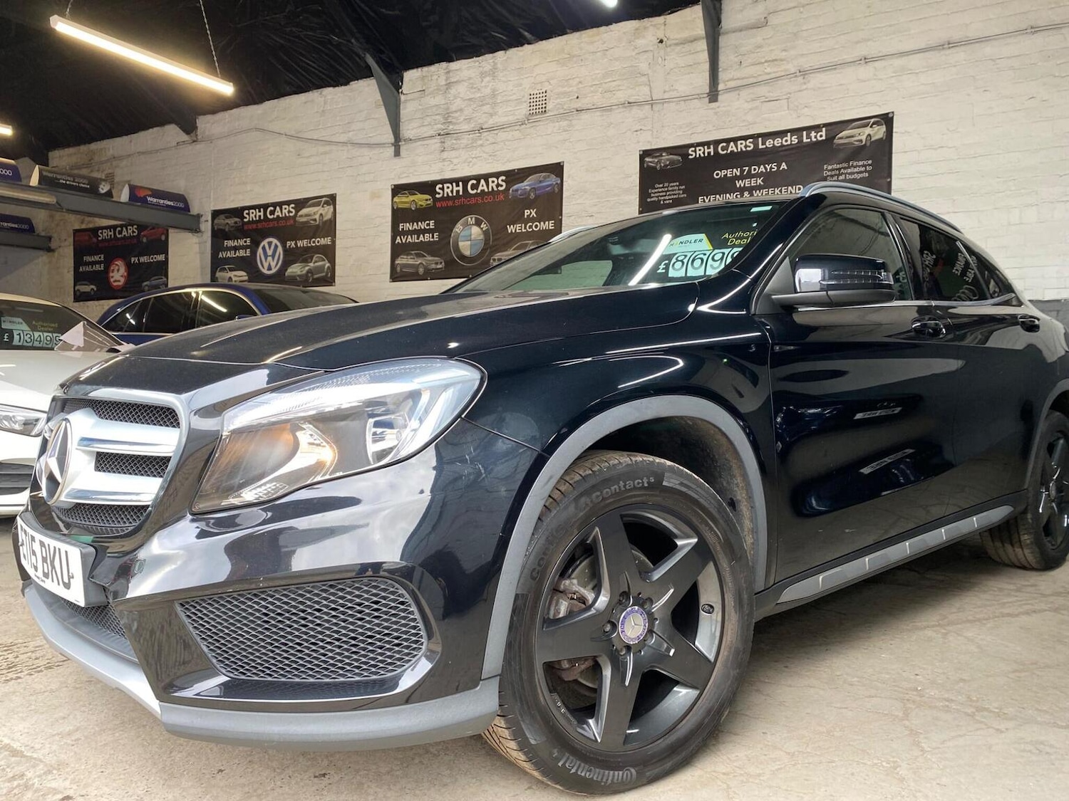 Used Mercedes-Benz GLA 2015 for sale - 77494746: Photo 8