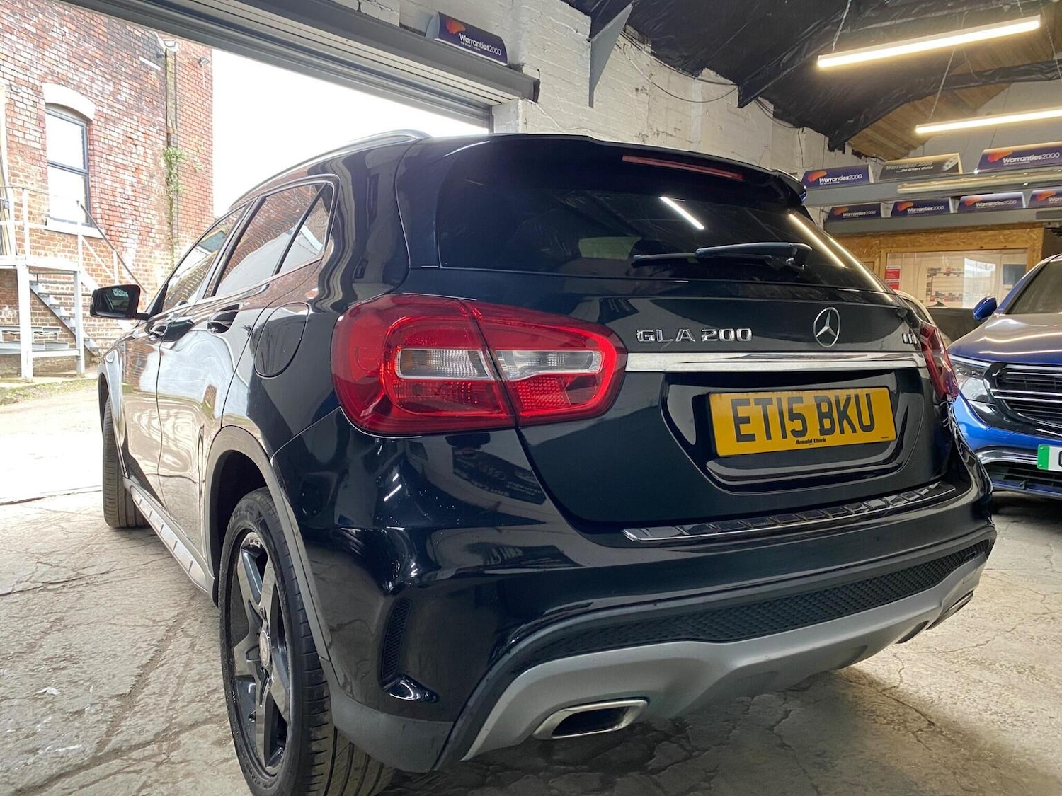 Used Mercedes-Benz GLA 2015 for sale - 77494746: Photo 9