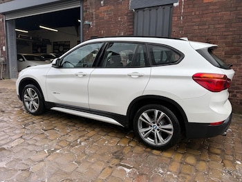 Used BMW X1 2015 for sale - 77675691: Photo