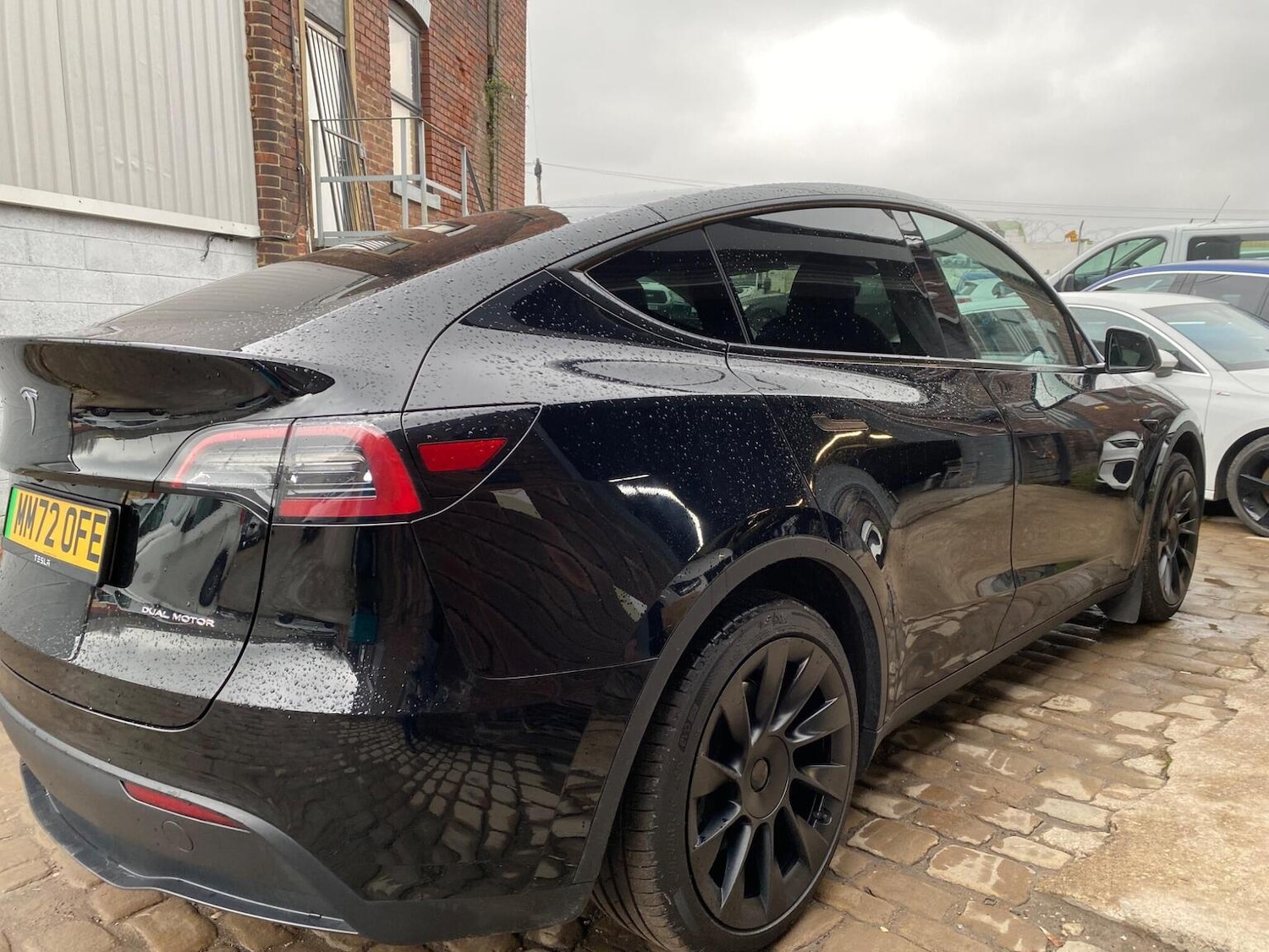 Used Tesla Model Y 2022 for sale - 78218027: Photo 4