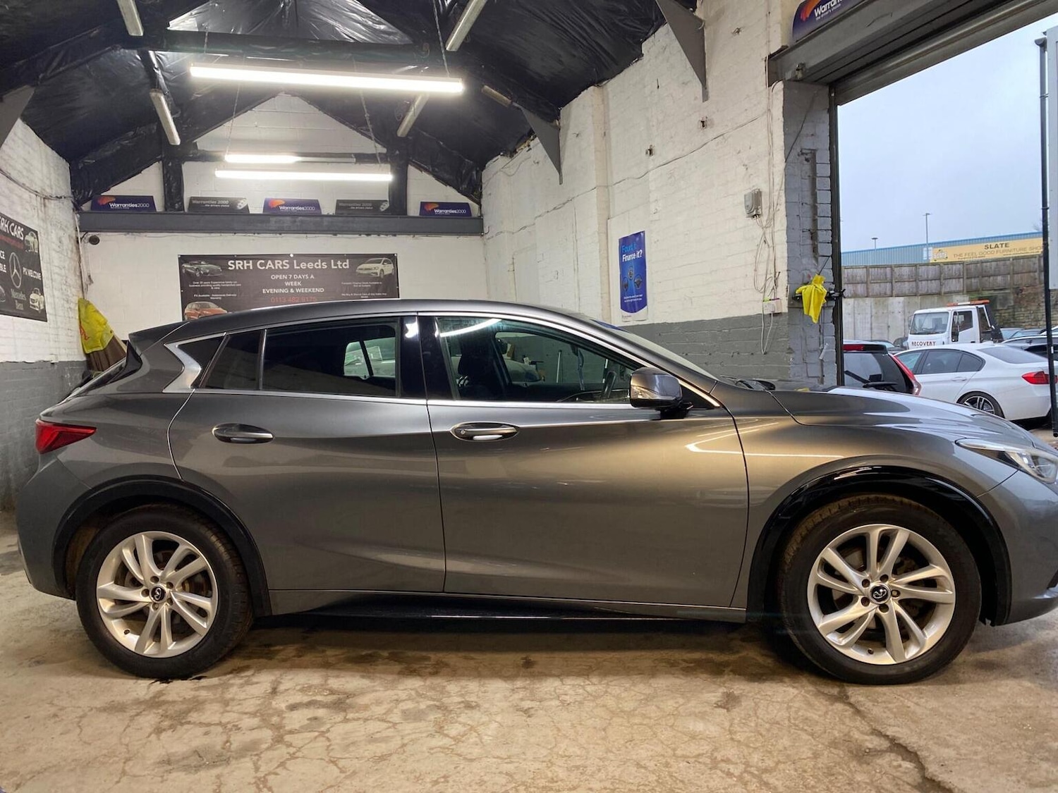 Used Infiniti Q30 2016 for sale - 77438275: Photo 11