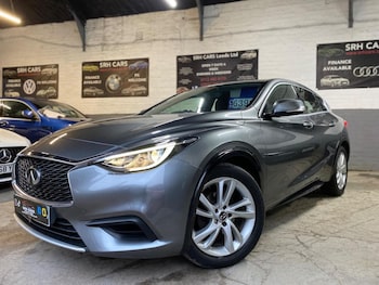 Infiniti Q30 feature image