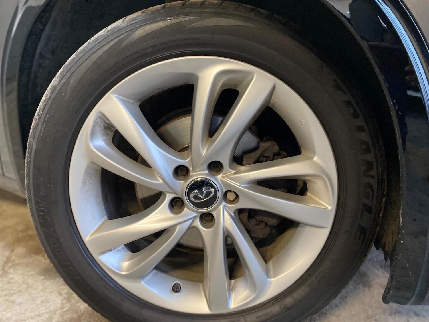 Used Infiniti Q30 2016 for sale - 77438275: Photo 22