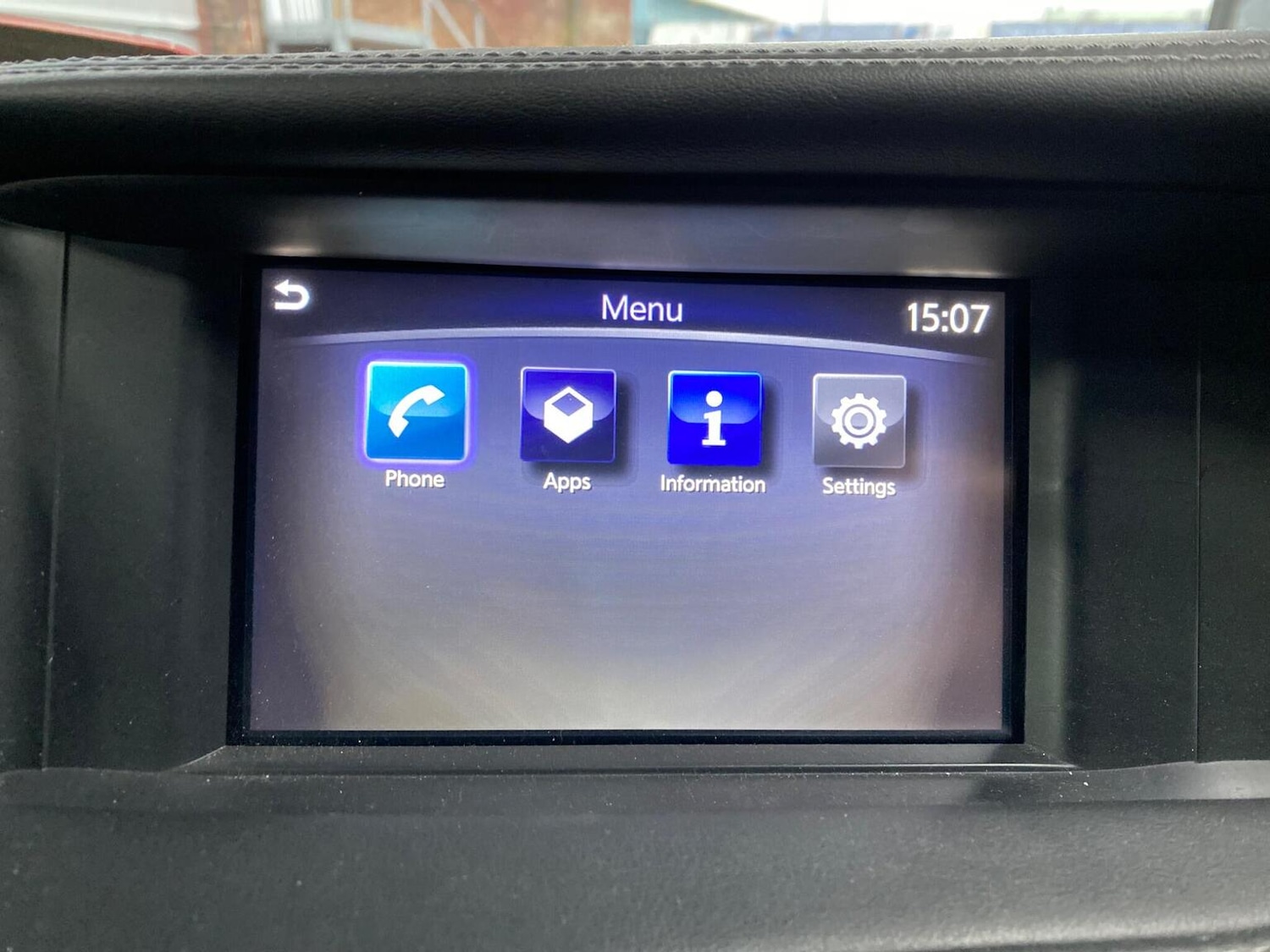 Used Infiniti Q30 2016 for sale - 77438275: Photo 23