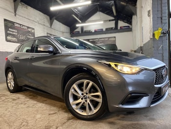 Used Infiniti Q30 2016 for sale - 77438275: Photo
