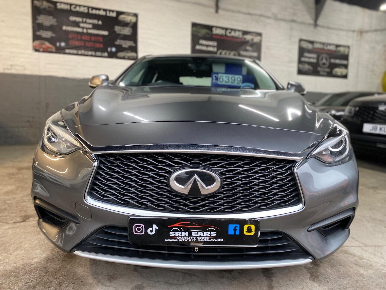 Used Infiniti Q30 2016 for sale - 77438275: Photo 7