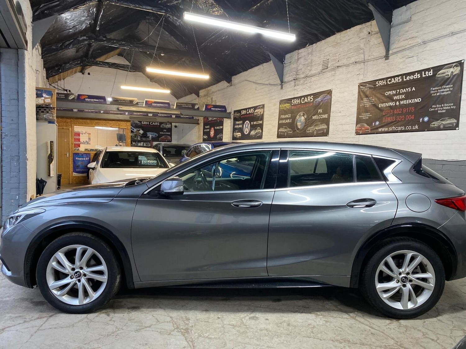 Used Infiniti Q30 2016 for sale - 77438275: Photo 8