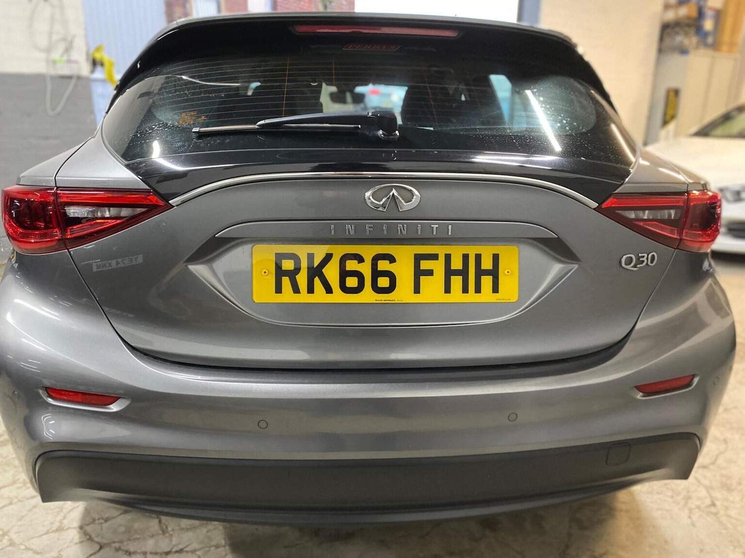 Used Infiniti Q30 2016 for sale - 77438275: Photo 9