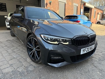 BMW 3 Series feature image