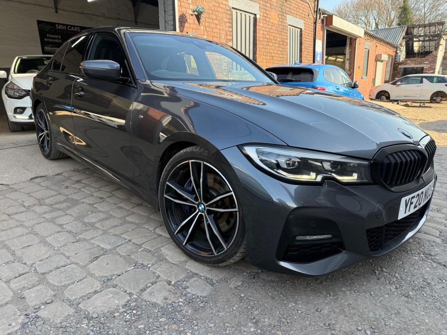 Used BMW 3 Series 2020 for sale - 77938179: Photo 2