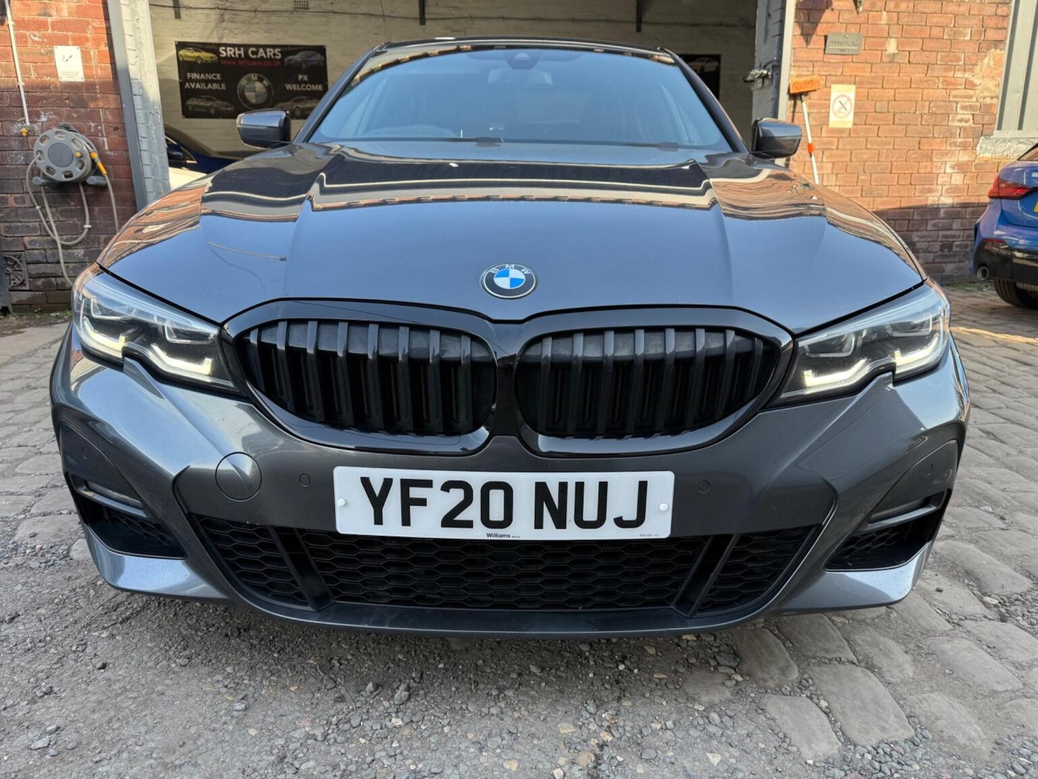 Used BMW 3 Series 2020 for sale - 77938179: Photo 3