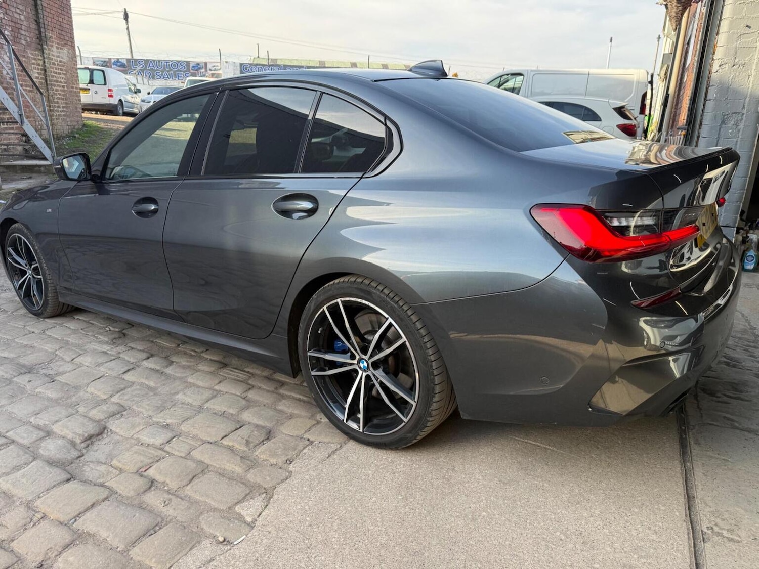 Used BMW 3 Series 2020 for sale - 77938179: Photo 9