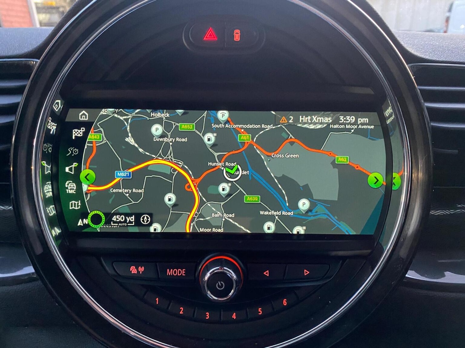 Used MINI Clubman 2018 for sale - 76956915: Photo 10