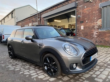 Used MINI Clubman 2018 for sale - 76956915: Photo